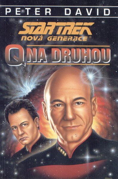 David, Peter: Q NA DRUHOU