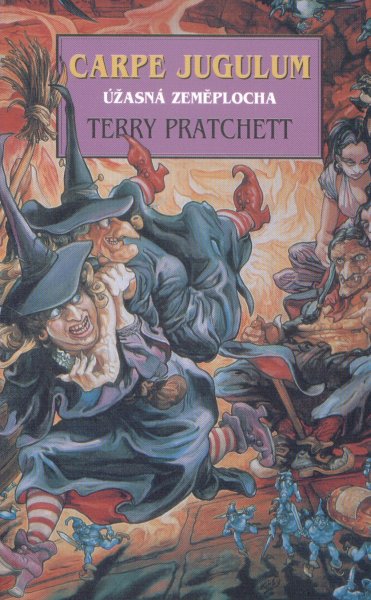 Pratchett, Terry: CARPE JUGULUM