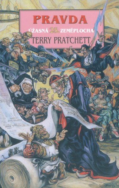 Pratchett, Terry: PRAVDA