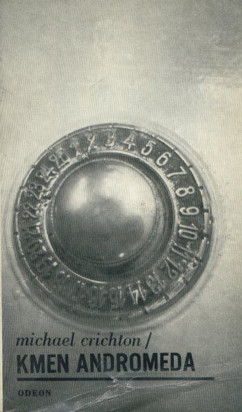 Crichton, Michael: KMEN ANDROMEDA