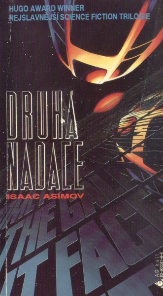 Asimov, Isaac: DRUHÁ NADACE