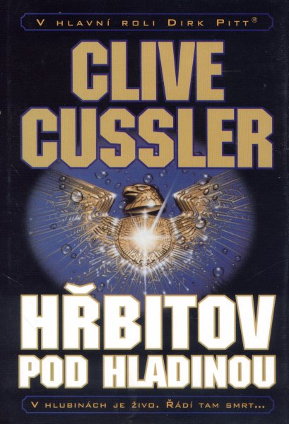 Cussler, Clive: HŘBITOV POD HLADINOU
