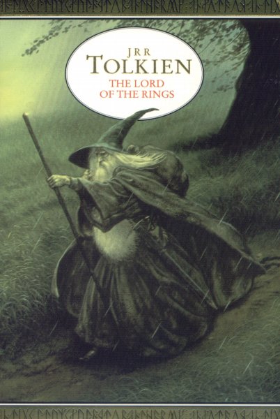 Tolkien, J.R.R.: THE LORD OF THE RINGS