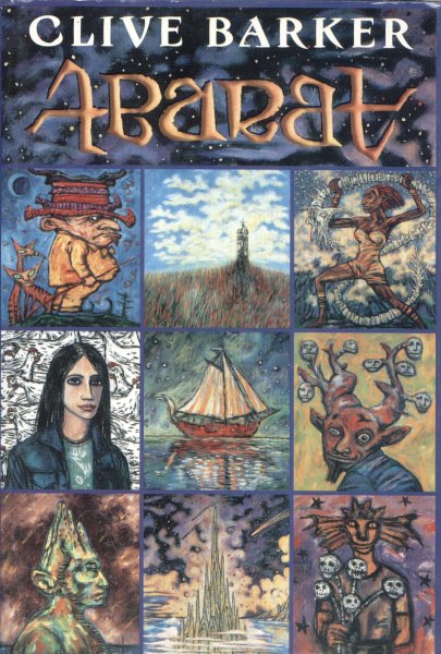Barker, Clive: ABARAT