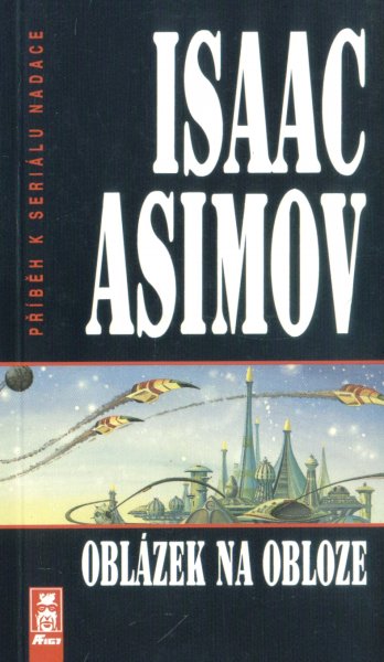 Asimov, Isaac: OBLÁZEK NA OBLOZE