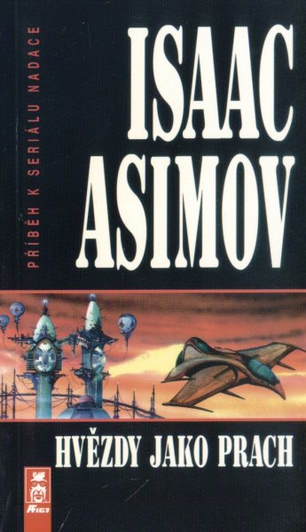 Asimov, Isaac: HVĚZDY JAKO PRACH