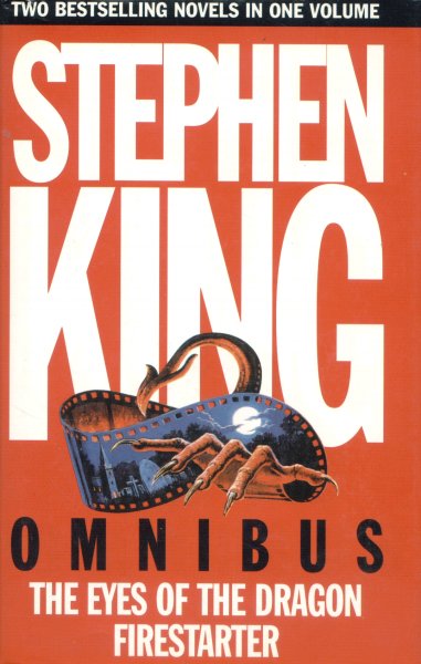 King, Stephen: THE EYES OF THE DRAGON / FIRESTARTER