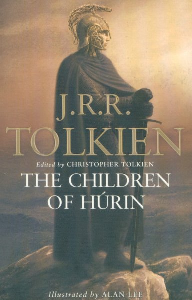 Tolkien, J.R.R.: THE CHILDREN OF HÚRIN