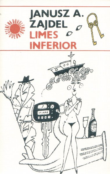 Zajdel, Janusz: LIMES INFERIOR