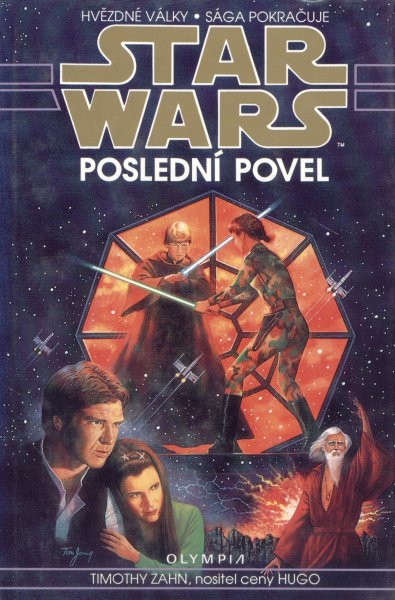 Zahn, Timothy: POSLEDNÍ POVEL