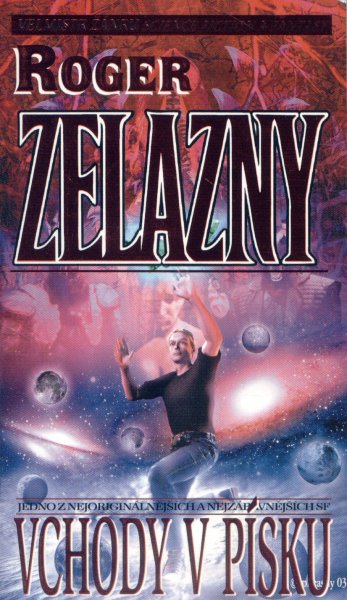Zelazny, Roger: VCHODY V PÍSKU