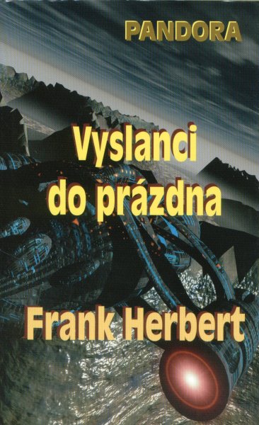 Herbert, Frank: VYSLANCI DO PRÁZDNA