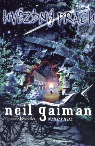Gaiman, Neil: HVĚZDNÝ PRACH