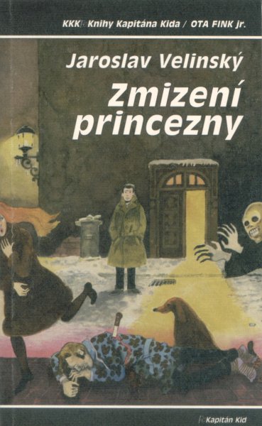 Velinský, Jaroslav: ZMIZENÍ PRINCEZNY