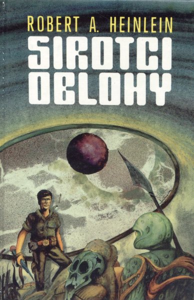 Heinlein, Robert A.: SIROTCI OBLOHY
