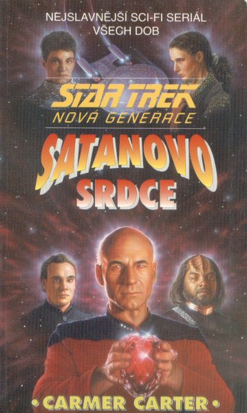 Carter, Carmen: SATANOVO SRDCE