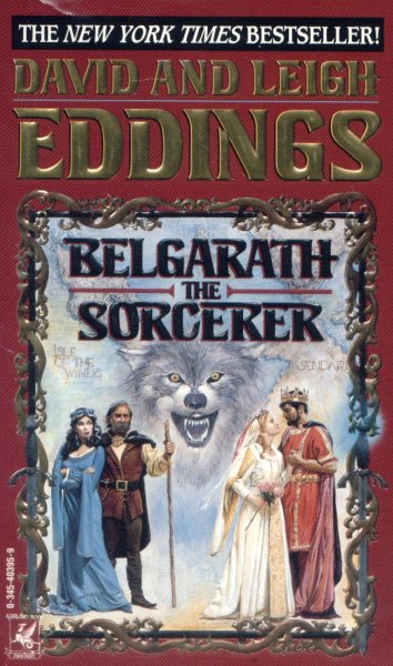 Eddings, David: BELGARATH THE SORCERER