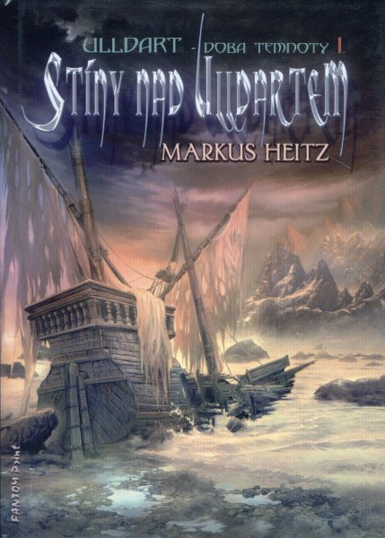 Heitz, Markus: STÍNY NAD ULLDARTEM