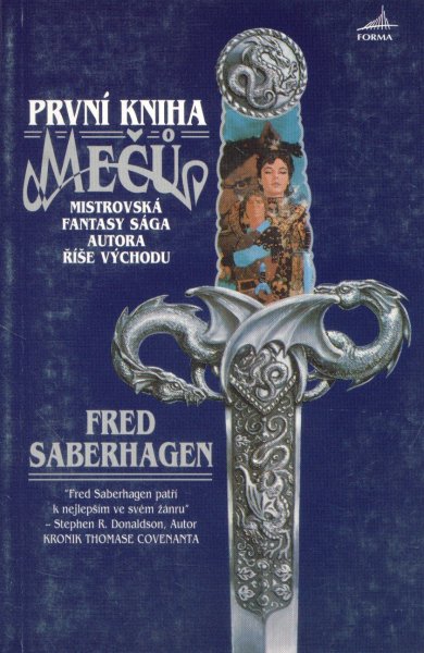 Saberhagen, Fred: PRVNÍ KNIHA MEČŮ
