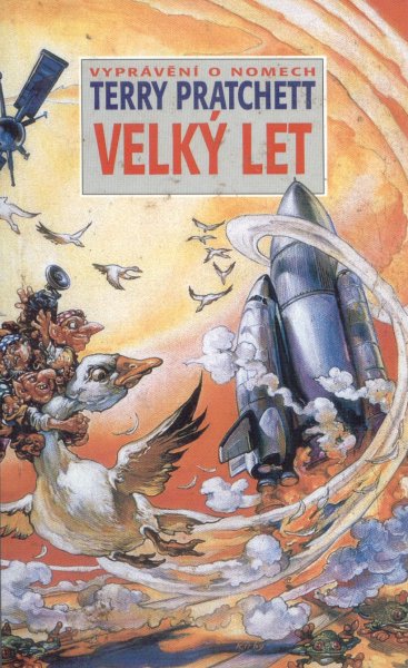 Pratchett, Terry: VELKÝ LET