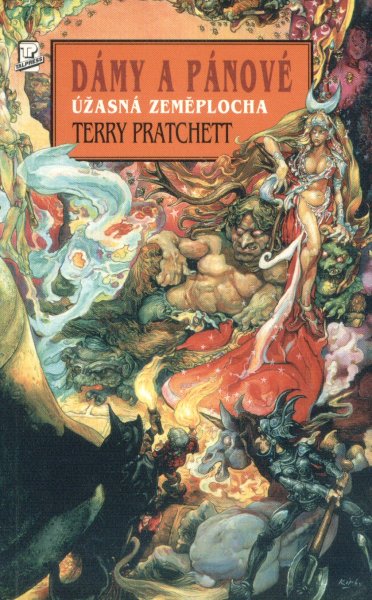 Pratchett, Terry: DÁMY A PÁNOVÉ