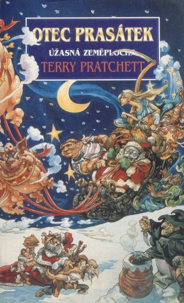 Pratchett, Terry: OTEC PRASÁTEK