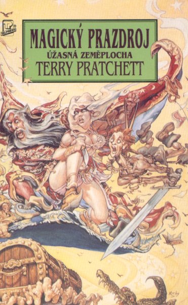 Pratchett, Terry: MAGICKÝ PRAZDROJ