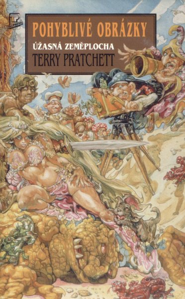 Pratchett, Terry: POHYBLIVÉ OBRÁZKY