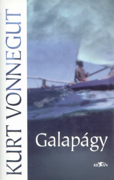 Vonnegut, Kurt: GALAPÁGY