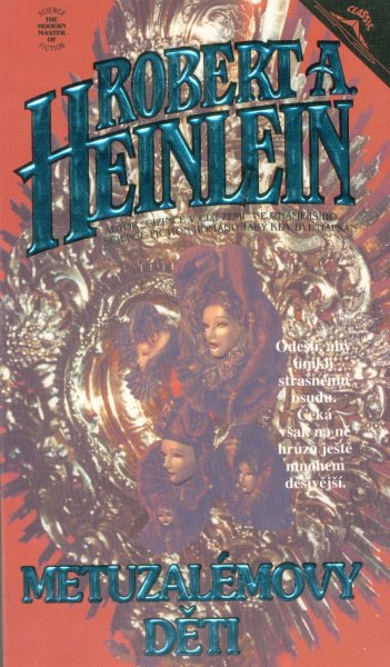 Heinlein, Robert A.: METUZALÉMOVY DĚTI