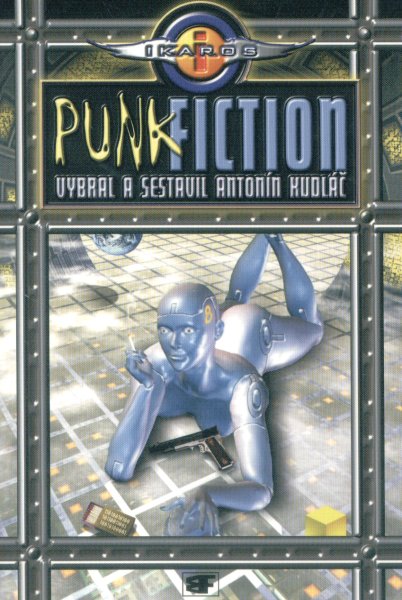 antologie: PUNK FICTION