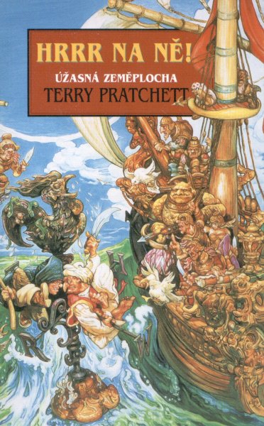 Pratchett, Terry: HRRR NA NĚ!