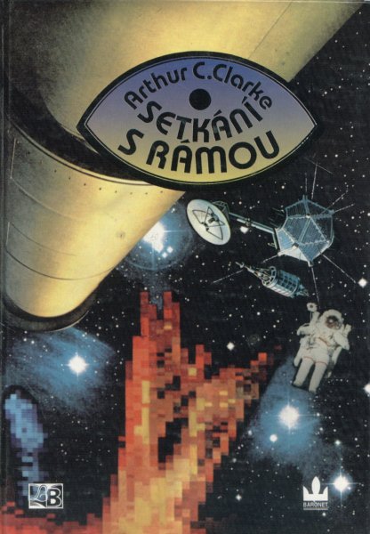 Clarke, A.C.: SETKÁNÍ S RÁMOU