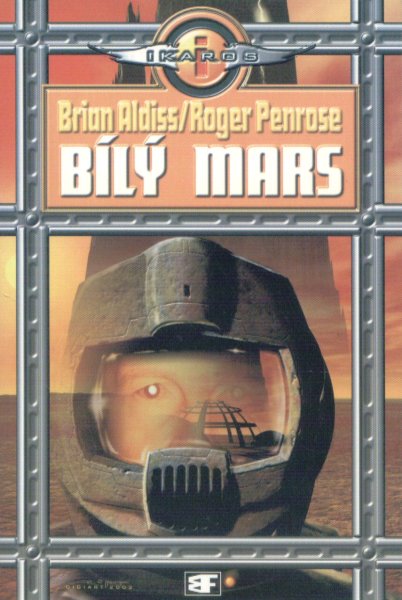 Aldiss, Brian: BÍLÝ MARS