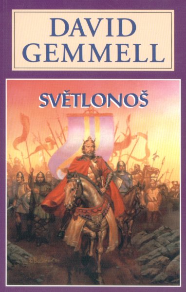 Gemmell, David: SVĚTLONOŠ