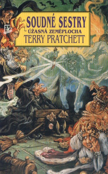 Pratchett, Terry: SOUDNÉ SESTRY