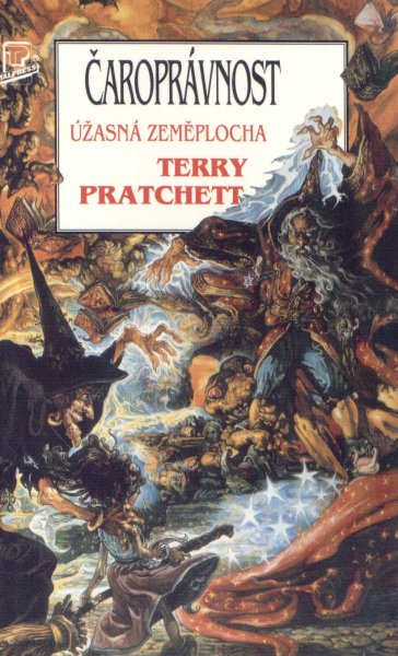Pratchett, Terry: ČAROPRÁVNOST
