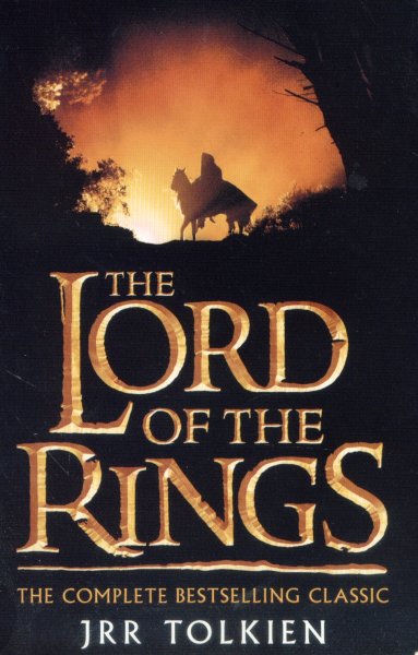 Tolkien, J.R.R.: THE LORD OF THE RINGS