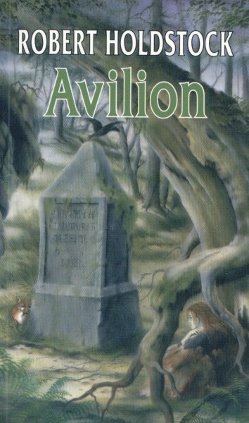 Holdstock, Robert: AVILION