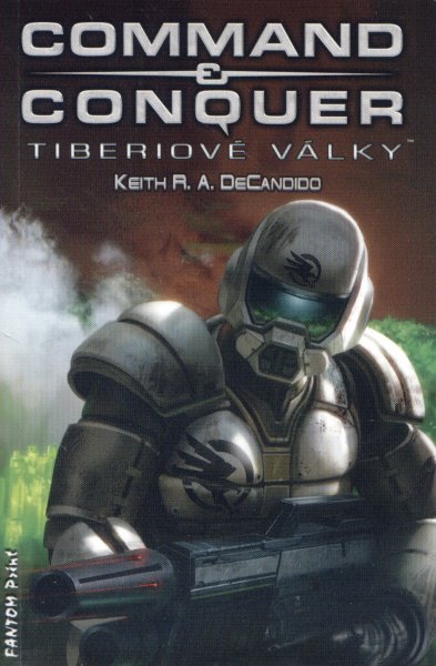 DeCandido, Keith: TIBERIOVÉ VÁLKY