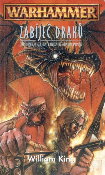 King, William: ZABÍJEČ DRAKŮ