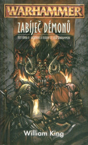 King, William: ZABÍJEČ DÉMONŮ
