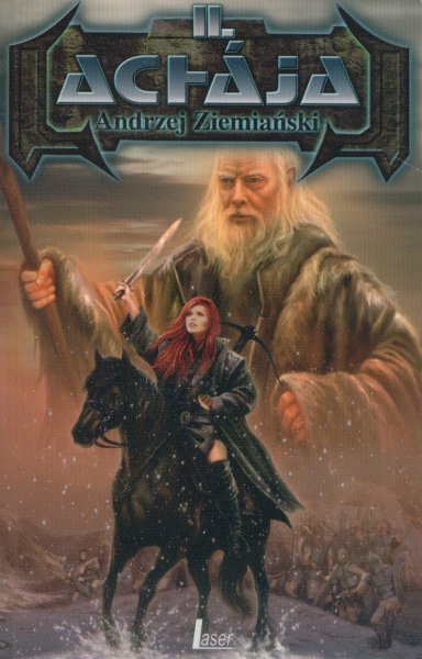 Ziemianski, Andrzej: ACHÁJA II.