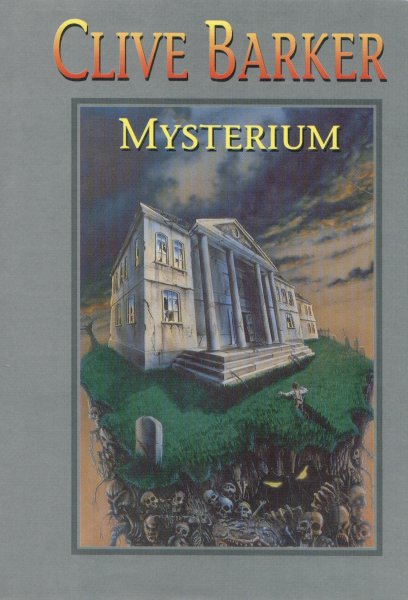 Barker, Clive: MYSTERIUM