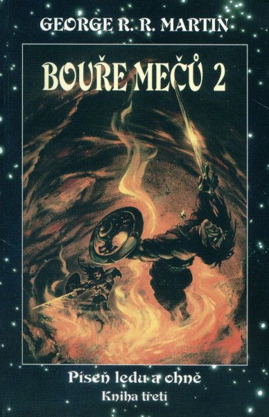 Martin, G.R.R.: BOUŘE MEČŮ 2