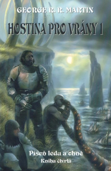 Martin, G.R.R.: HOSTINA PRO VRÁNY 1