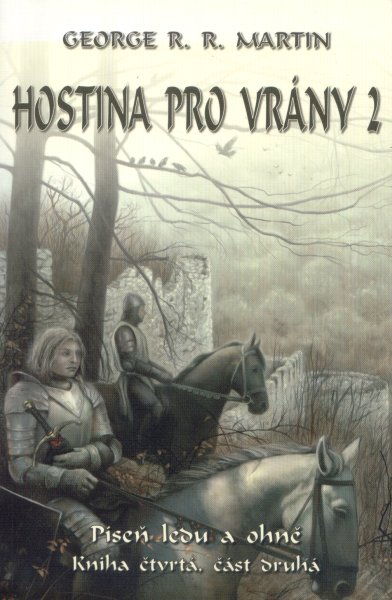 Martin, G.R.R.: HOSTINA PRO VRÁNY 2