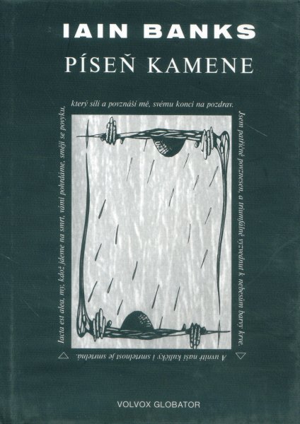 Banks, Iain: PÍSEŇ KAMENE