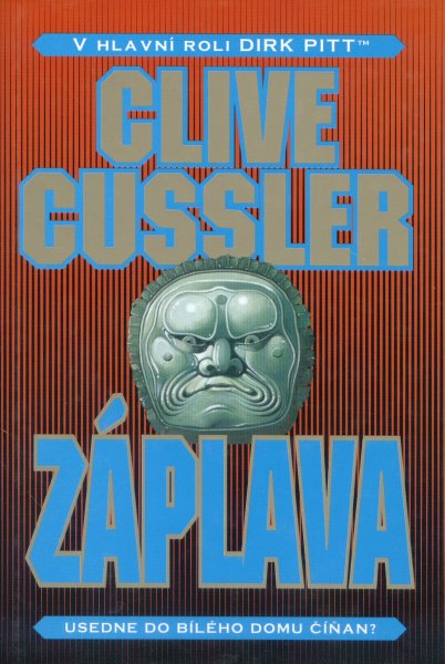 Cussler, Clive: ZÁPLAVA