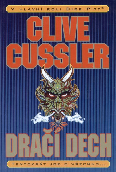 Cussler, Clive: DRAČÍ DECH